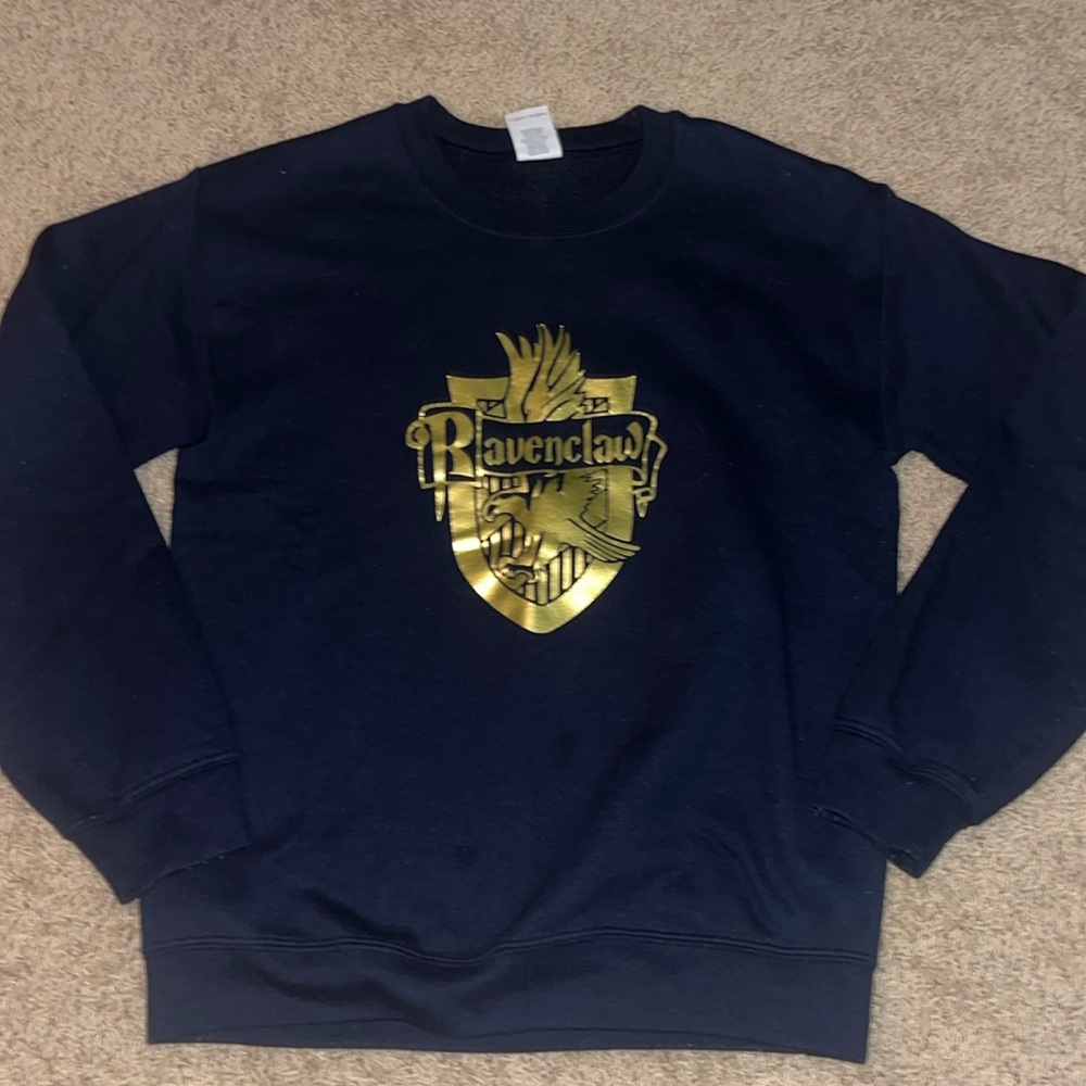 Ravenclaw crewneck